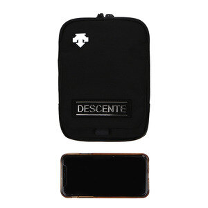 데상트(DESCENTE) 남녀공용 스포츠베이직 미니 크로스백 (S8326HBG04)