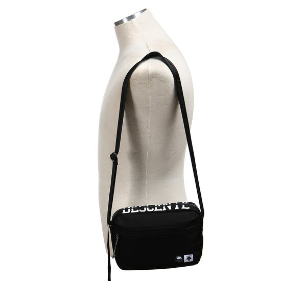 데상트(DESCENTE) [신상품]남녀공용 아카이브 가로형 크로스백 (S8326HBG12)