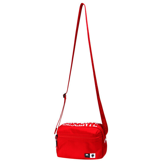 데상트(DESCENTE) [신상품]남녀공용 아카이브 가로형 크로스백 (S8326HBG12)