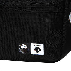 데상트(DESCENTE) [신상품]남녀공용 아카이브 가로형 크로스백 (S8326HBG12)