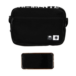 데상트(DESCENTE) [신상품]남녀공용 아카이브 가로형 크로스백 (S8326HBG12)