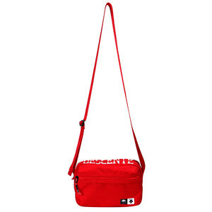 데상트(DESCENTE) [신상품]남녀공용 아카이브 가로형 크로스백 (S8326HBG12)