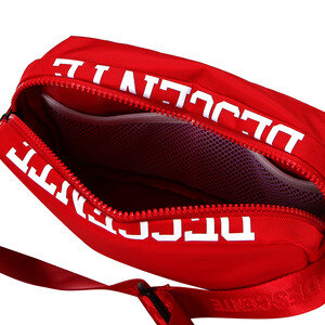 데상트(DESCENTE) [신상품]남녀공용 아카이브 가로형 크로스백 (S8326HBG12)