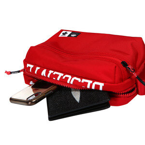 데상트(DESCENTE) [신상품]남녀공용 아카이브 가로형 크로스백 (S8326HBG12)