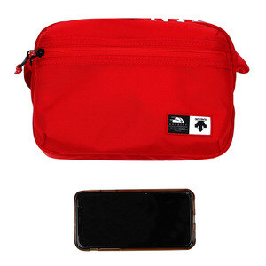 데상트(DESCENTE) [신상품]남녀공용 아카이브 가로형 크로스백 (S8326HBG12)