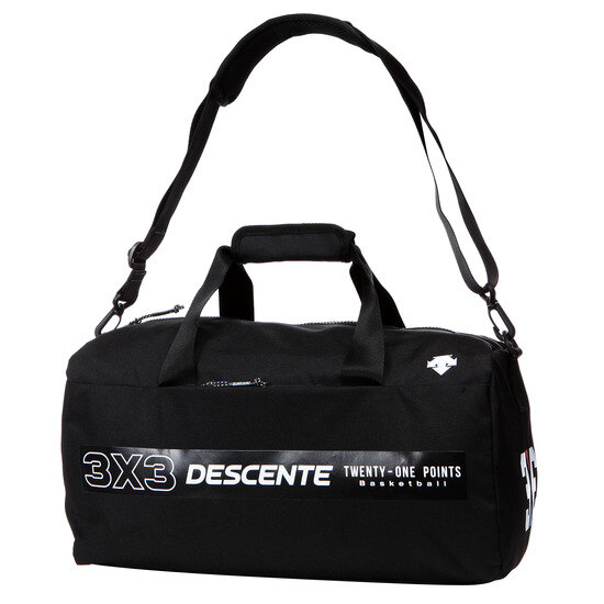 데상트(DESCENTE) [신상품]남녀공용 아카이브 3X3 더플백 (S8326HBG13)