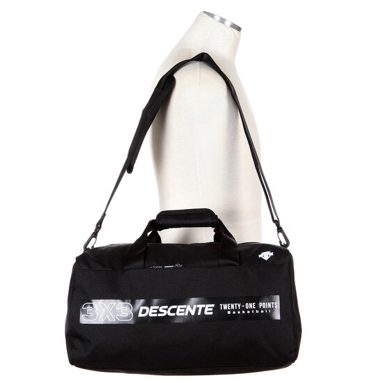 데상트(DESCENTE) [신상품]남녀공용 아카이브 3X3 더플백 (S8326HBG13)