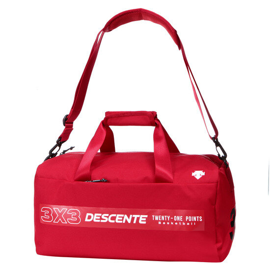 데상트(DESCENTE) [신상품]남녀공용 아카이브 3X3 더플백 (S8326HBG13)