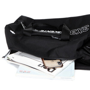 데상트(DESCENTE) [신상품]남녀공용 아카이브 3X3 더플백 (S8326HBG13)