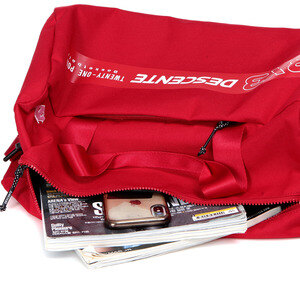 데상트(DESCENTE) [신상품]남녀공용 아카이브 3X3 더플백 (S8326HBG13)