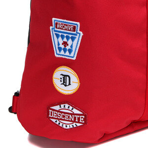 데상트(DESCENTE) [FW신상]남녀공용 아카이브 3X3 볼백 (S8326HBG15)