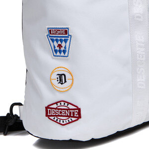 데상트(DESCENTE) [FW신상]남녀공용 아카이브 3X3 볼백 (S8326HBG15)