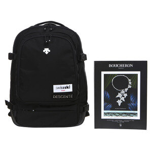 데상트(DESCENTE) [데상트] [FW신상]남녀공용 스포츠베이직 레플리카 백팩 (S8326HBP01)