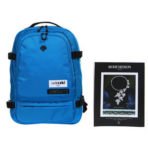 데상트(DESCENTE) [데상트] [FW신상]남녀공용 스포츠베이직 레플리카 백팩 (S8326HBP01)