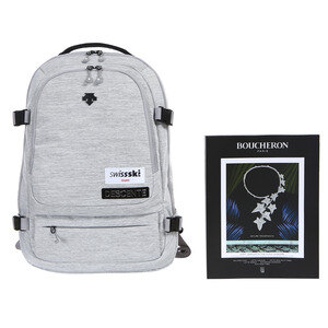 데상트(DESCENTE) [데상트] [FW신상]남녀공용 스포츠베이직 레플리카 백팩 (S8326HBP01)