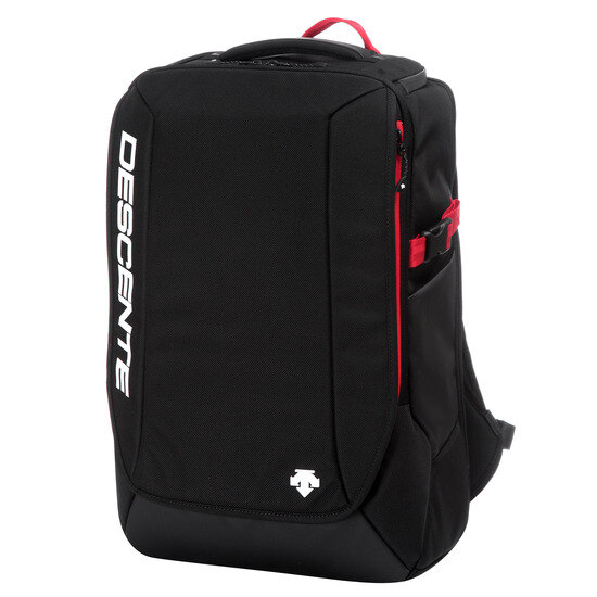 데상트(DESCENTE) [신상품]남녀공용 스포츠 베이직 펌핑 백팩 (S8326HBP02)