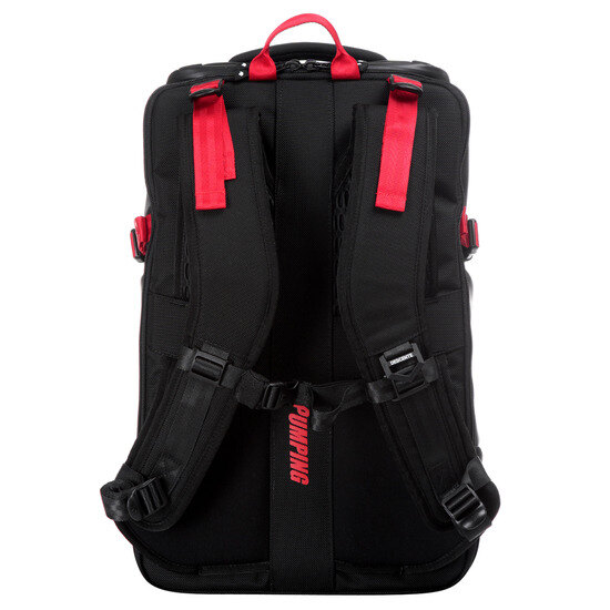 데상트(DESCENTE) [신상품]남녀공용 스포츠 베이직 펌핑 백팩 (S8326HBP02)