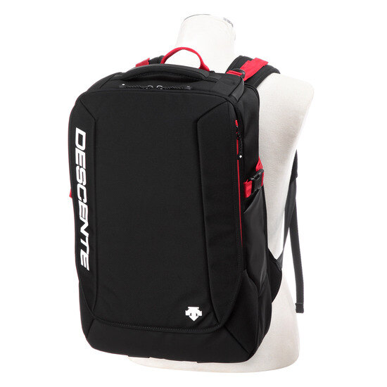 데상트(DESCENTE) [신상품]남녀공용 스포츠 베이직 펌핑 백팩 (S8326HBP02)