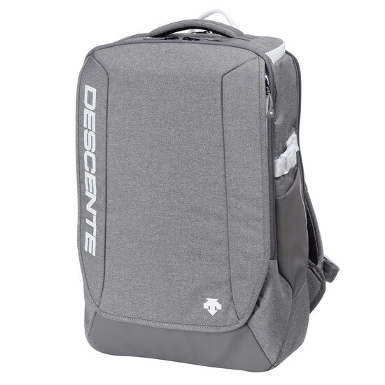 데상트(DESCENTE) [신상품]남녀공용 스포츠 베이직 펌핑 백팩 (S8326HBP02)