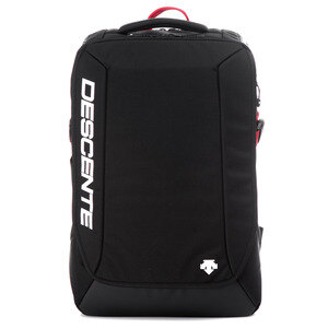 데상트(DESCENTE) [신상품]남녀공용 스포츠 베이직 펌핑 백팩 (S8326HBP02)