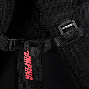 데상트(DESCENTE) [신상품]남녀공용 스포츠 베이직 펌핑 백팩 (S8326HBP02)