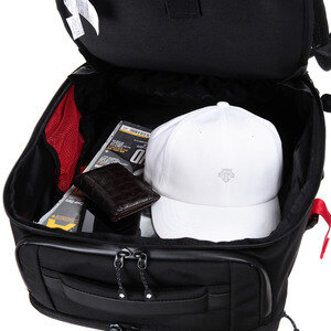 데상트(DESCENTE) [신상품]남녀공용 스포츠 베이직 펌핑 백팩 (S8326HBP02)