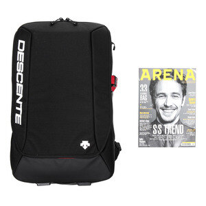 데상트(DESCENTE) [신상품]남녀공용 스포츠 베이직 펌핑 백팩 (S8326HBP02)