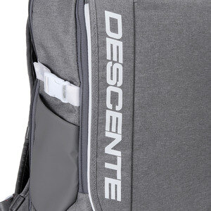 데상트(DESCENTE) [신상품]남녀공용 스포츠 베이직 펌핑 백팩 (S8326HBP02)