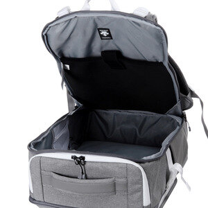 데상트(DESCENTE) [신상품]남녀공용 스포츠 베이직 펌핑 백팩 (S8326HBP02)