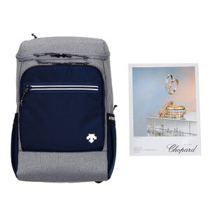 데상트(DESCENTE) [신상품]남녀공용 버블 3.0 백팩 (S8326HBP04)