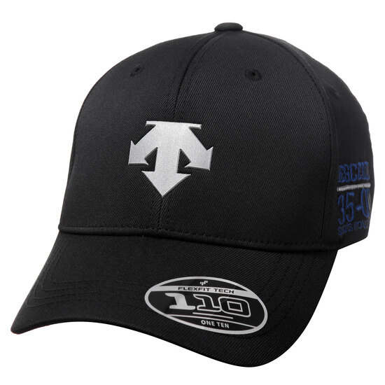 데상트(DESCENTE) [신상품]남녀공용 스포츠베이직 탁텔패치커브챙 모자 (S8326HCP02)