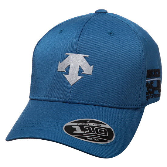 데상트(DESCENTE) [신상품]남녀공용 스포츠베이직 탁텔패치커브챙 모자 (S8326HCP02)