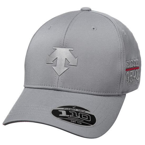 데상트(DESCENTE) [신상품]남녀공용 스포츠베이직 탁텔패치커브챙 모자 (S8326HCP02)