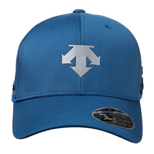 데상트(DESCENTE) [신상품]남녀공용 스포츠베이직 탁텔패치커브챙 모자 (S8326HCP02)