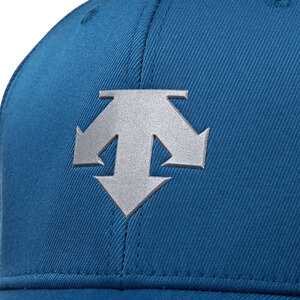 데상트(DESCENTE) [신상품]남녀공용 스포츠베이직 탁텔패치커브챙 모자 (S8326HCP02)