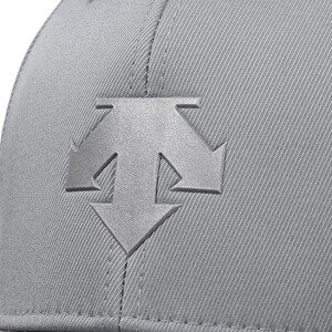 데상트(DESCENTE) [신상품]남녀공용 스포츠베이직 탁텔패치커브챙 모자 (S8326HCP02)