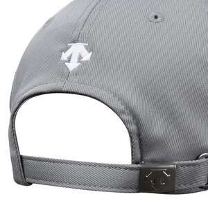 데상트(DESCENTE) [신상품]남녀공용 스포츠베이직 탁텔패치커브챙 모자 (S8326HCP02)