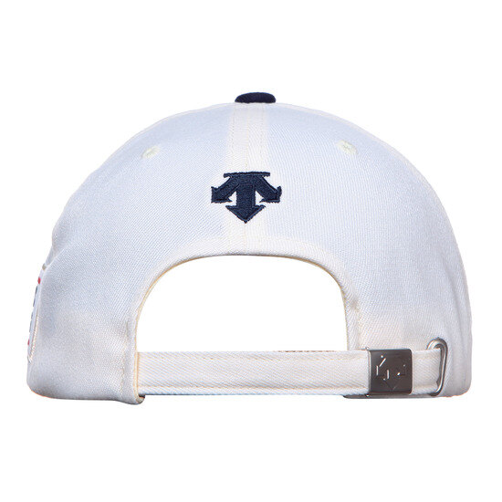 데상트(DESCENTE) [신상품]남녀공용 스포츠베이직 AW패치커브챙 (S8326HCP04)