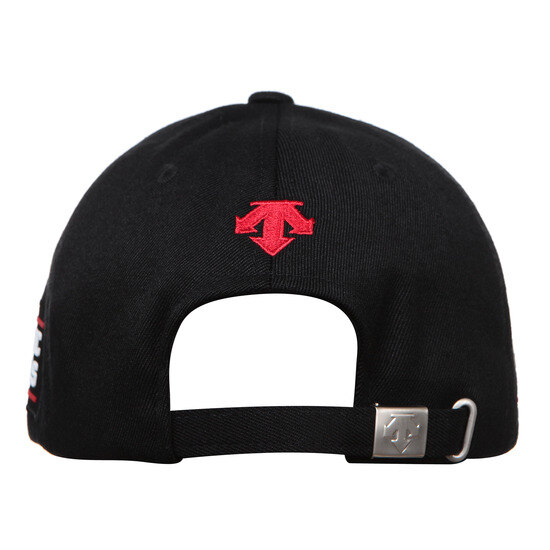 데상트(DESCENTE) [신상품]남녀공용 스포츠베이직 AW패치커브챙 (S8326HCP04)