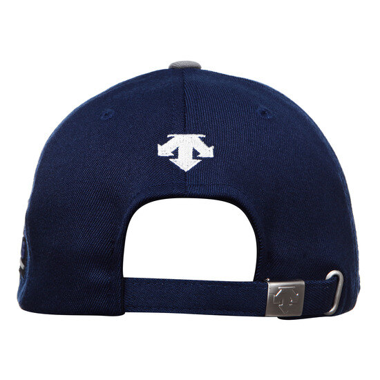 데상트(DESCENTE) [신상품]남녀공용 스포츠베이직 AW패치커브챙 (S8326HCP04)