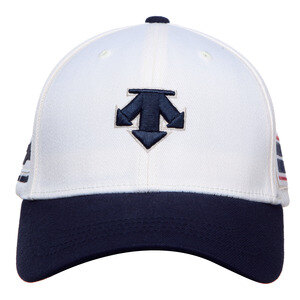 데상트(DESCENTE) [신상품]남녀공용 스포츠베이직 AW패치커브챙 (S8326HCP04)