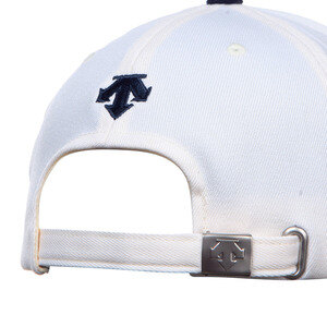 데상트(DESCENTE) [신상품]남녀공용 스포츠베이직 AW패치커브챙 (S8326HCP04)