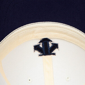 데상트(DESCENTE) [신상품]남녀공용 스포츠베이직 AW패치커브챙 (S8326HCP04)