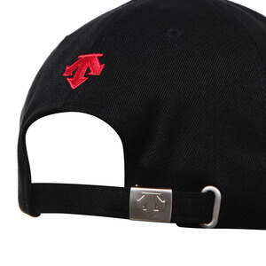 데상트(DESCENTE) [신상품]남녀공용 스포츠베이직 AW패치커브챙 (S8326HCP04)