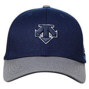 데상트(DESCENTE) [신상품]남녀공용 스포츠베이직 AW패치커브챙 (S8326HCP04)