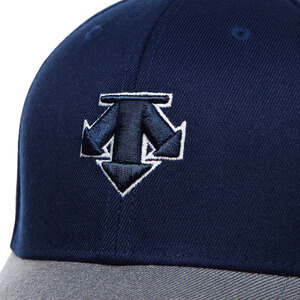 데상트(DESCENTE) [신상품]남녀공용 스포츠베이직 AW패치커브챙 (S8326HCP04)