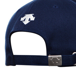 데상트(DESCENTE) [신상품]남녀공용 스포츠베이직 AW패치커브챙 (S8326HCP04)