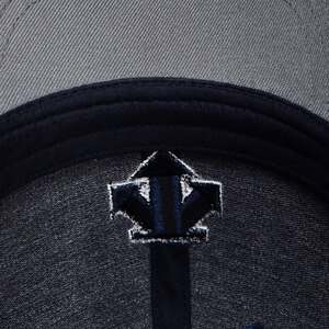 데상트(DESCENTE) [신상품]남녀공용 스포츠베이직 AW패치커브챙 (S8326HCP04)