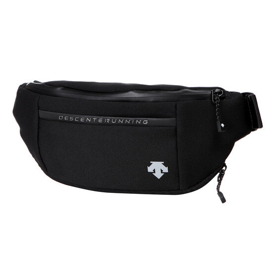 데상트(DESCENTE) [신상품]남녀공용 러닝 가로형 힙색 (S8326RBG22)