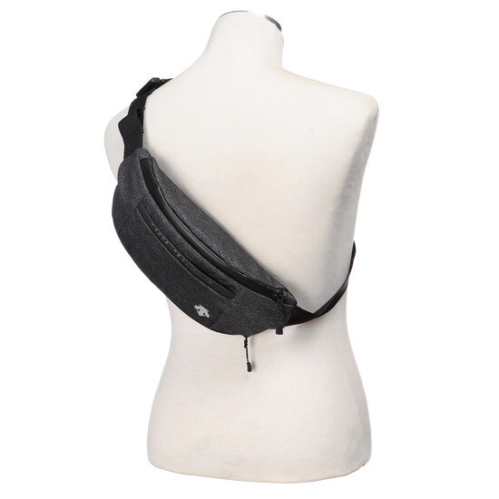 데상트(DESCENTE) [신상품]남녀공용 러닝 가로형 힙색 (S8326RBG22)